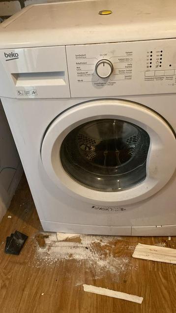 Beko Wasmachine beschikbaar voor biedingen