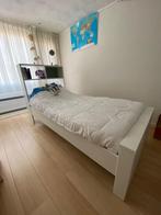 Tienerbed, Ophalen, Gebruikt, 90 cm, Eenpersoons