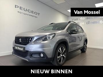 Peugeot 2008 1.2 PureTech GT-Line 110 PK | Automaat | Panora beschikbaar voor biedingen