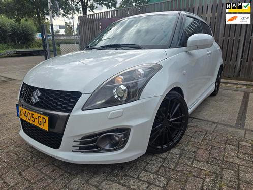 Suzuki Swift 1.6 Sport/1e eigenaar/airco/cruis/xenon/apk/rij, Auto's, Suzuki, Bedrijf, Te koop, Swift, ABS, Airbags, Airconditioning