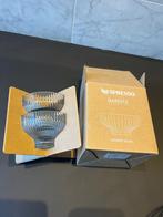 Nespresso barista kommetjes glas nieuw, Huis en Inrichting, Keuken | Servies, Verzenden, Nieuw, Glas, Kom(men)
