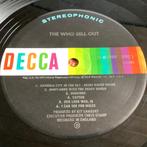 LP vinyl the WHO sell out originele DECCA usa persing 1971, Ophalen of Verzenden, Gebruikt, 12 inch, Poprock
