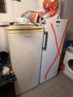 goed werkende vriezer, Witgoed en Apparatuur, Vriezers en Diepvrieskisten, Gebruikt, 120 tot 140 cm, Ophalen, Vrieskast