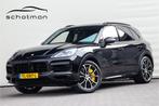 Porsche Cayenne 4.0 Turbo Pano, Burmester, Ceramic, Sportuit, Automaat, Cayenne, Gebruikt, Adaptive Cruise Control