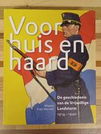 Voor huis en haard - Majoor Fred Warmer, Verzamelen, Ophalen of Verzenden, Landmacht, Nederland