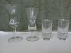 Lucas Bols en Schrobbelèr, Ophalen, Nieuw, Borrel- of Shotglas