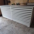 Grote ladekasten, tekeningen kasten, Ophalen