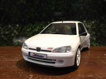 Peugeot 106 Maxi Dimma - 1;18 - OttoMobile beschikbaar voor biedingen