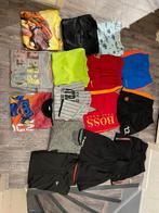 Jongens zomer en/of sportkleding 122/128, Ophalen, Gebruikt, Maat 128