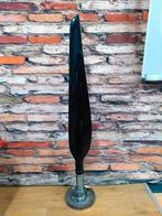 Vliegtuig Propeller deco, KLM Boeing Spitfire Kast spiegel, Ophalen of Verzenden, Zo goed als nieuw, Kaart, Foto of Prent