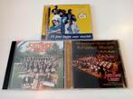 Jostiband Orkest  3 cd's collectie verzameling, Cd's en Dvd's, Ophalen of Verzenden