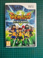 inazuma eleven strikers wii, Ophalen of Verzenden, Zo goed als nieuw, 3 spelers of meer, Sport