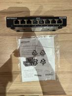 Netgear business 8-poorts switch, Ophalen of Verzenden, Nieuw