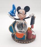 Mickey Mouse snowglobe / sneeuwbol beeldje Disneyland Parijs, Verzamelen, Disney, Ophalen of Verzenden, Mickey Mouse, Gebruikt