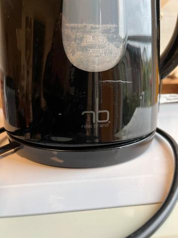 Gebruikte Waterkoker - Werkt Prima! beschikbaar voor biedingen