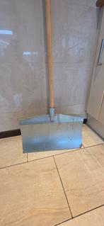 Sneeuw schep / sneeuw schuiver, Ophalen of Verzenden, Zo goed als nieuw, Schop