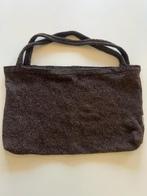 Studio noos mom bag, luiertas, chocolade bruin wol, Ophalen of Verzenden, Zo goed als nieuw