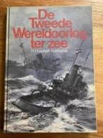 De tweede Wereldoorlog ter zee. H. Hazelhoff Roelfzema, Ophalen of Verzenden, Tweede Wereldoorlog, Gelezen