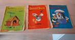Oude Donald Duck, Boeken, Kinderboeken | Baby's en Peuters, Gelezen, Ophalen of Verzenden