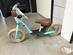 Bandits & Angels loopfiets Starter retro mint limited, Ophalen of Verzenden, Zo goed als nieuw, Loopfiets