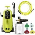 Bigboi Washr Flo hogedrukreiniger Nieuwstaat, Tuin en Terras, Hogedrukreinigers, Ophalen of Verzenden, Nieuw, Elektrisch, Met autostop en -start