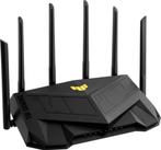 Asus Tuf AX6000 (Wifi 6), Computers en Software, Routers en Modems, Ophalen of Verzenden, Zo goed als nieuw, Router, ASUS