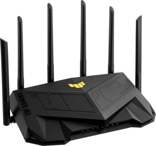 Asus Tuf AX6000 (Wifi 6), Computers en Software, Routers en Modems, Zo goed als nieuw, Router, Ophalen of Verzenden