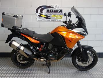 KTM 1190 ADVENTURE (bj 2013) beschikbaar voor biedingen