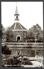 Oude Ansicht - Onderdendam Ned. Herv. Kerk - Gr., Ophalen of Verzenden, 1940 tot 1960, Ongelopen, Groningen