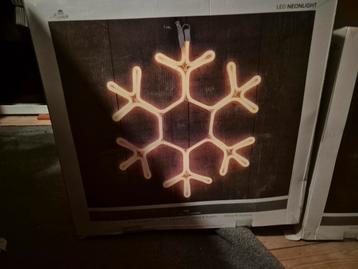 Sneeuwvlok verlichting voor buiten en binnen  beschikbaar voor biedingen