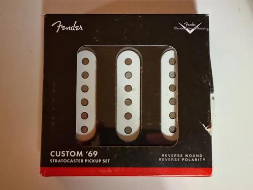 RWRP Fender Custom Shop '69 Pickups, Muziek en Instrumenten, Instrumenten | Onderdelen, Elektrische gitaar, Ophalen of Verzenden