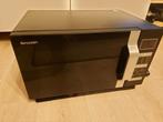 sharp R360 900W magnetron, Ophalen, Magnetron, Zo goed als nieuw, 45 tot 60 cm