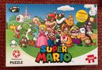 Puzzel 500 stukjes Super Mario en Luigi, Ophalen of Verzenden, 500 t/m 1500 stukjes, Gebruikt, Legpuzzel