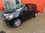 Seat Mii 1.0 Sport 5 DEURS ZWART METAAL AIRCO KM NAP APK, Voorwielaandrijving, Euro 5, Stof, Gebruikt