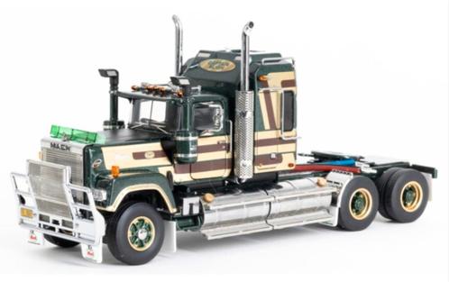 WSI -MACK BICENTENNIAL SUPER-LINER ''CAPTAIN BLIGH'' - DRAKE, Hobby en Vrije tijd, Modelauto's | 1:50, Nieuw, Bus of Vrachtwagen