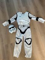 Stormtrooper Kostuum - Maat 134/140, Kinderen en Baby's, Carnavalskleding en Verkleedspullen, Ophalen, Gebruikt, 134 t/m 140, Jongen