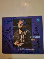 Zijlstra - Live in de Kleine Komedie. Gesigneerde cd., Cd's en Dvd's, Ophalen of Verzenden, Gebruikt