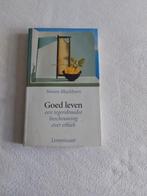 Simon Blackburn - Goed leven, Ophalen of Verzenden, Zo goed als nieuw, Simon Blackburn