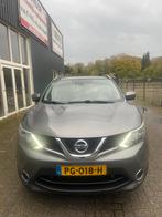 Nissan Qashqai 1.5 DCI 81KW 2WD 2017 leder navi xenon led, Voorwielaandrijving, 1350 kg, 4 cilinders, Bedrijf