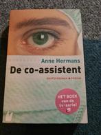 A. Hermans - De co-assistent, Boeken, Literatuur, A. Hermans, Ophalen of Verzenden, Zo goed als nieuw