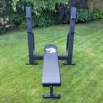 Halterbank, Sport en Fitness, Ophalen, Zo goed als nieuw, Fitnessbank
