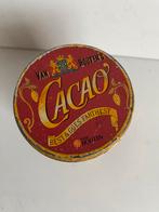 Van Houten cacao blikje, Verzamelen, Blikken, Ophalen of Verzenden, Zo goed als nieuw, Overige