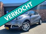 Renault CAPTUR 1.2 TCe Dynamique Automaat 111000km Hoge Inst, Euro 5, Stof, Zwart, 4 cilinders