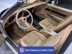 Chevrolet Corvette C3 | 1977 | Route 66 Auctions, Auto's, Overige carrosserieën, Chevrolet, Zwart, Bedrijf
