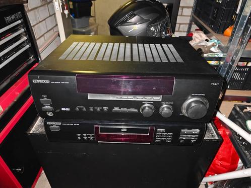 Kenwood KRF-A4020 Geluidsinstallatie, Audio, Tv en Foto, Stereo-sets, Gebruikt, Cd-speler, Tuner of Radio, Overige merken, Losse componenten