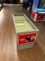 Mooie grote Ola vriezer, Gebruikt, Minder dan 85 cm, Vrijstaand, 90 cm of meer