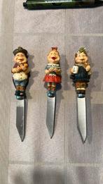 Laaf kaasmesjes, Verzamelen, Efteling, Ophalen of Verzenden, Zo goed als nieuw, Gebruiksvoorwerp