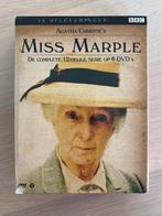 Miss Marple - Complete Serie (12 delen, 6 DVD's), Cd's en Dvd's, Dvd's | Tv en Series, Gebruikt, Boxset, Ophalen of Verzenden