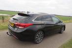 Hyundai i-40 1.7 CRDi I Catcher Premium Automaat 140pk Camer, Automaat, 1685 cc, Zwart, Stationwagon