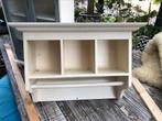 Hangkastje voor in de badkamer, Huis en Inrichting, Badkamer | Badkamermeubels, Ophalen, Minder dan 50 cm, Gebruikt, Overige typen